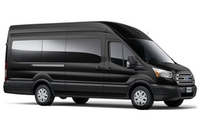 15 Passenger Transit High Roof